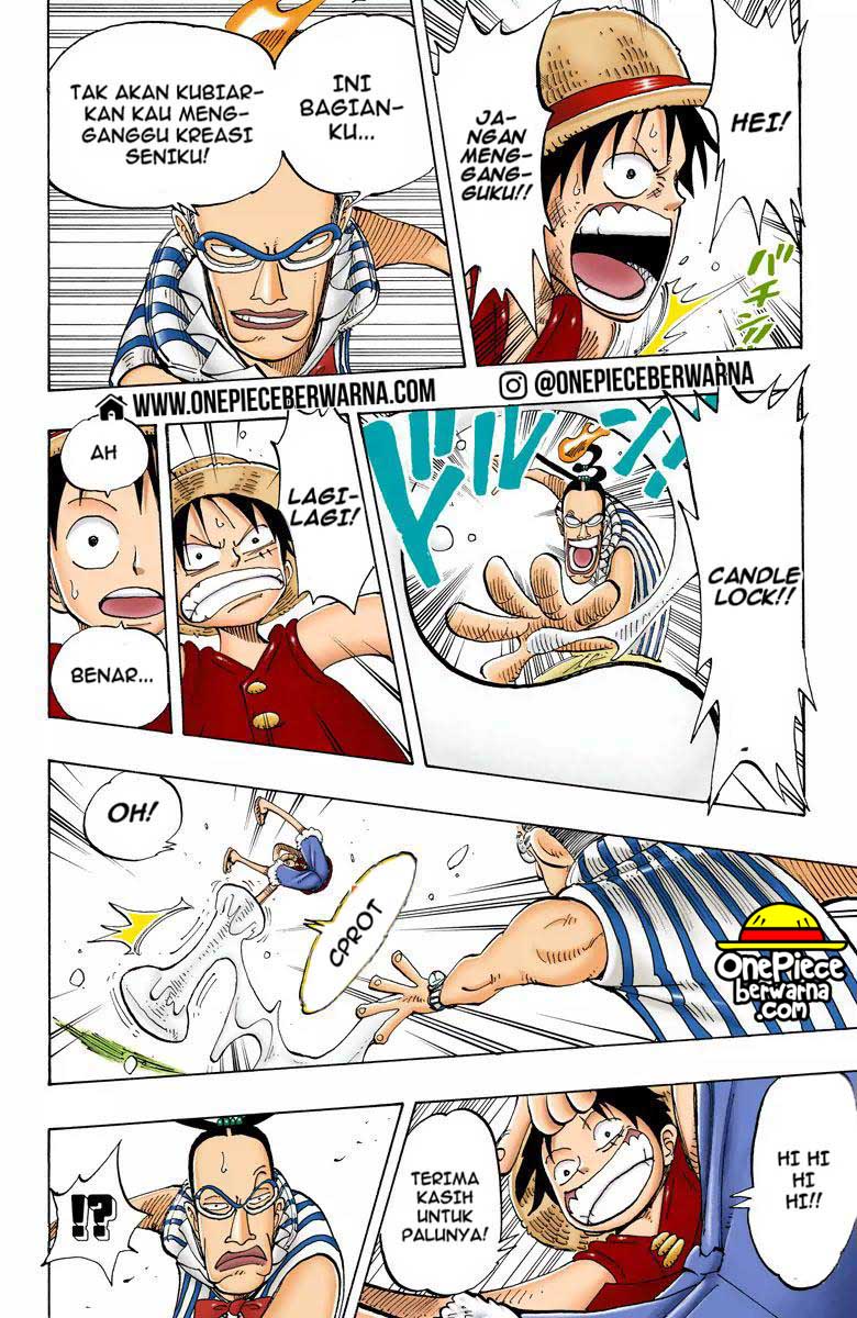 One Piece Berwarna Chapter 123